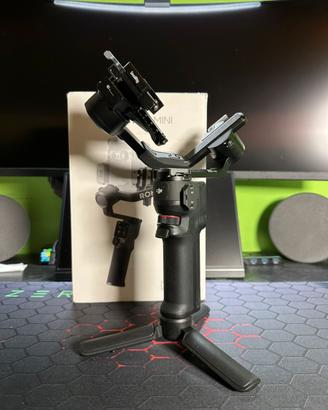 DJI Ronin RS 3 Mini + accessori SmallRig
