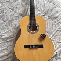 Chitarra Ibiza usata + accordatore