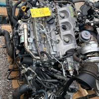 MOTORE SIGLA 2ADFTV TOYOTA RAV4 2.2 D 6M 5P 100KW