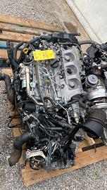 MOTORE SIGLA 2ADFTV TOYOTA RAV4 2.2 D 6M 5P 100KW