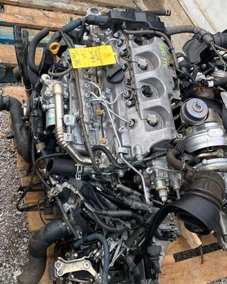 MOTORE SIGLA 2ADFTV TOYOTA RAV4 2.2 D 6M 5P 100KW