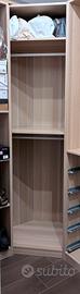 Struttura Angolare IKEA PAX