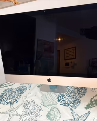 iMac 27 2019 i7-9700k NVME 2TB 16GB RAM Box Apple