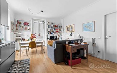 UNICO AMPIO BILOCALE COMPLETAMENTE RISTRUTTURATO!