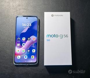 Motorola G56 5G