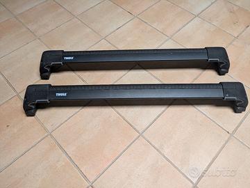 Barre portatutto Thule WINGBAR EDGE