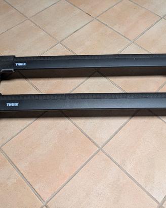 Barre portatutto Thule WINGBAR EDGE