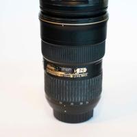 Nikon AF-S NIKKOR 24-70 mm f/2,8G ED