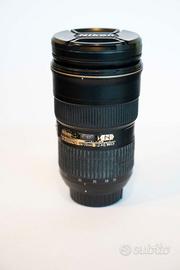 Nikon AF-S NIKKOR 24-70 mm f/2,8G ED