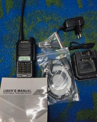 Baofeng UV-9R Plus 