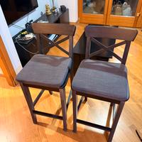 Sedie sgabelli per isola penisola