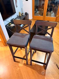 Sedie sgabelli per isola penisola