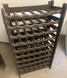 porta bottiglie