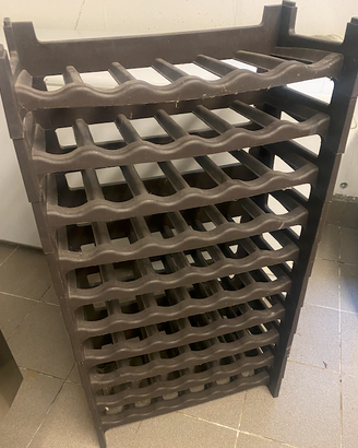 porta bottiglie