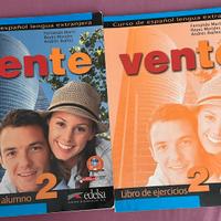 Libro di spagnolo
