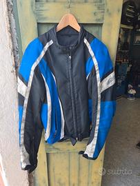 giacca moto A-pro xl