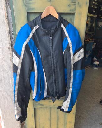 giacca moto A-pro xl