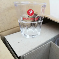 Bicchieri shot pampero