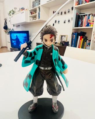 Action Figure Demon Slayer