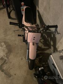 Mini moto da cross