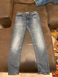 Tommy jeans slim ragazzo 28-32