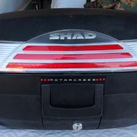 Baule moto 46 lt