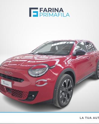 FIAT 600 IV 2023 - 600 1.2 hybrid La Prima U91370
