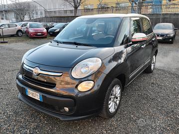 Fiat 500L 1.3 Multijet 85 CV Panoramic Edition "