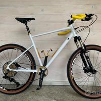 MonsterCross Telaio Tanke Gravel praticamente nuov