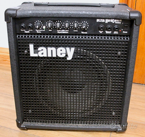 Amplificatore Laney Hc25B Hardcore