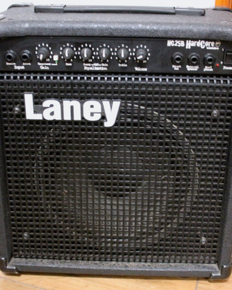 Amplificatore Laney Hc25B Hardcore