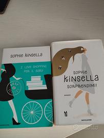 libri Sophie Kinsella