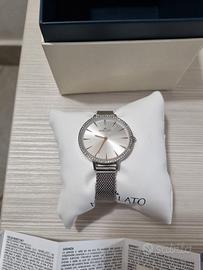 Orologio Morellato Silver maglia Milano Limited Ed