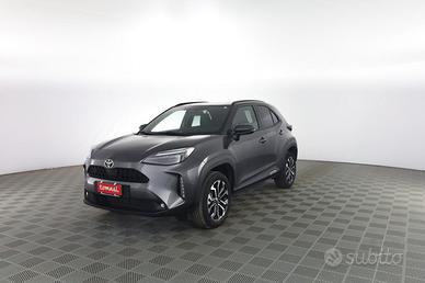 TOYOTA Yaris Cross Yaris Cross 1.5 Hybrid 5p. E-