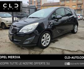 OPEL Meriva 1.4 100CV Cosmo