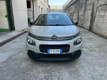 Citroen C3 BlueHDi 75 S&S Shine