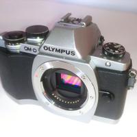 Olympus OM-D E-M10 MARK I solo corpo micro 4/3 i