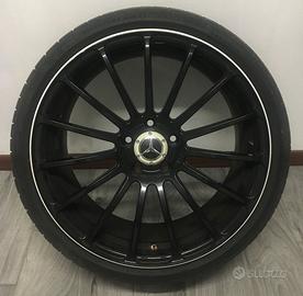 KIT CERCHI FORGIATI YOKOHAMA 19" + GOMME NUOVE PER