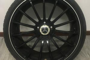 KIT CERCHI FORGIATI YOKOHAMA 19" + GOMME NUOVE PER