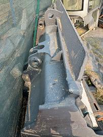 B30 Benna per pala gommata