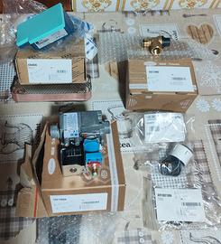 RICAMBI CALDAIA METEO MIX