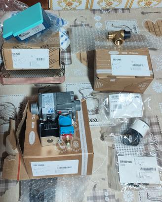 RICAMBI CALDAIA METEO MIX