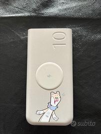 POWER BANK SAMSUNG Wireless Batt PackCORTINA Beige