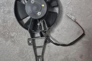 ventola radiatore piaggio beverly 250  300 e 400 