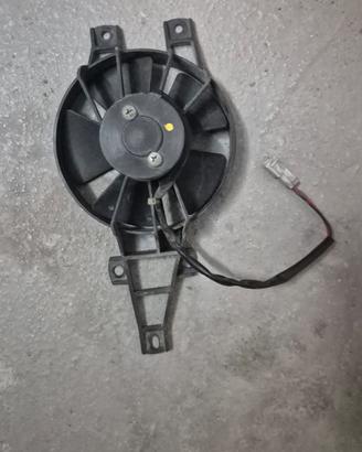 ventola radiatore piaggio beverly 250  300 e 400 