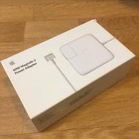 60w MagSafe 2 Power adapter Apple IT NUOVO