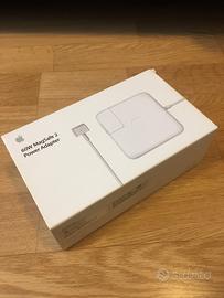 60w MagSafe 2 Power adapter Apple IT NUOVO
