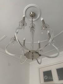 02  lampadari di Murano come nuovi