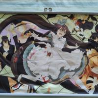 Poster Pandora Hearts