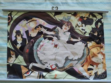 Poster Pandora Hearts